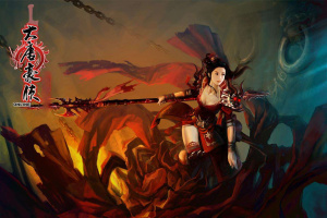 【大唐豪侠网单服务端】2020最新版一键安装客户端带新副本与新技能+超炫发光装备附GM管理命令