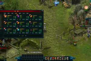 【屠龙OL服务端】2020.05经典怀旧精致界面页游一键安装屠龙游戏端