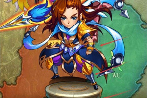 【放开那三国手游破解版】红卡版本单机手游策略卡牌游戏一键安装客户端[附完美详细架设教程]