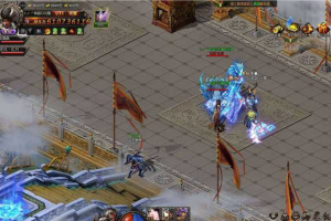 【大闹天宫超变版服务端】最高255顷宠物出战一键安装客户端带GM管理工具[附视频搭建教程]