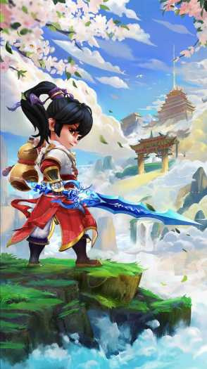 【梦幻西游H5服务端】2020最新手游VM虚拟机一键安装客户端带授权后台[附视频搭建教程]