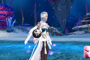 【青丘狐传说服务端】新版首发五职业灵狐仙境单机版手游安卓端模拟器运行