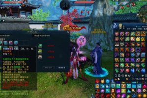 【诛仙仿官方服务端】5职业单机版一键端15改5端5职业单机版特点仿官版本魔改版