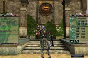 【绝对女神服务端】2020.07单机版修复版一键安装游戏程序纯不卡屏与100%CPU爆棚