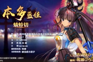 【战姬无双端游服务端】7月发布PC单机游戏客户端附教程视频铁定能进游戏