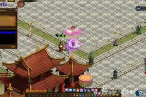 征途皇帝版端游255级皇帝服务端(帝王套装+15星龙星套装+龙皇套装)+史诗装备