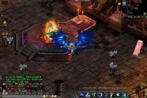 魔侠传奇Ⅱ-2020.07新版一键服务端带完整实例教程