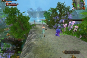 独孤九剑3D武侠游戏服务端源码分享下载