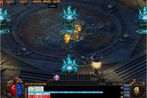 王座之战2020.07版服务器一键即玩+教程+客户端