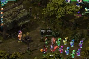 鬼话钟馗单机一键安装即玩服务端游戏源码分享[带GM工具+视频教程]