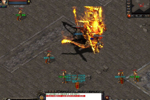 【热血传奇游戏服务端】新版三国群英传一键安装游戏客户端新增武将系统.武器养成系统.法宝系统