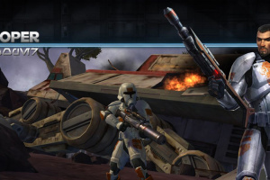 【EA星球大战online服务端】最新版端游客户端游戏源码下载