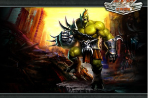 【战火红色警戒】2020.08首发精品2D网游单机游戏客户端