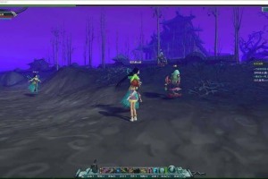 聊斋OL单机一键安装即玩VM服务端游戏源码分享下载