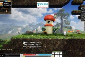 【冒险岛3D】经典怀旧游戏源码+一键即玩单机尝鲜版+端游源码+使用说明