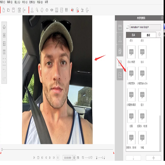 全套过人脸CT软件/教程/附全套脚本
