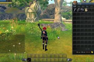 [端游] Z骑兵单机版RaiderZ奇兵3D游戏 第四职业 带视频教程改等级点卷