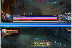 [端游] 寻龙诀传奇服务端 无限刀 自动拾取 透视爆率