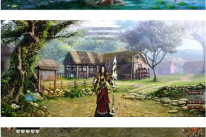 [端游] 神魔传奇单机版服务端 比较新颖的版本画面精致