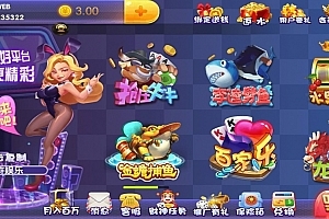 【会员资源】永li二开宝马动态版棋牌游戏组件 永li最新组件完美运营/带详细搭建教程