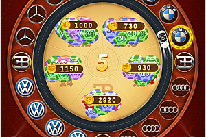 【独家修复】修复优化/运营级H5的轮盘游戏/已对接免签约支付接口/带完整视频搭建教程