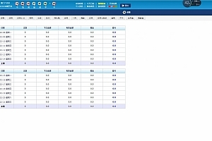 【会员资源】一套信用+现金双网盘/不是OA/带改单/带飞单