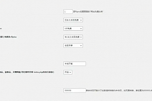 RiPro资源文章转换 RiPlus资源文章插件 WordPress转换插件源码