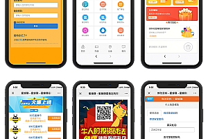 【会员免费】蜜蜂赚完美版,养蜜蜂赚挂机赚钱,挂机理财分红,金融投资静态返利,可封装APP