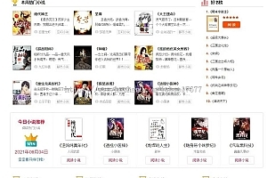 【会员免费】ygbook仿牛牛书城自动采集小说网站源码,自适应电脑+手机端