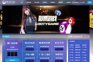 【商业资源】凤鸣娱乐2021版/真人接口/积分商城/契约分红/新后台/采集全修复