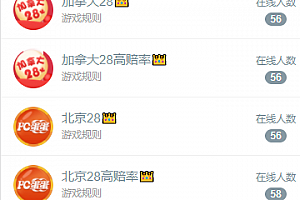 【全网独家】正版包网,旗舰28,全彩可控,JAVA开发,搭建简单,可租可售源码