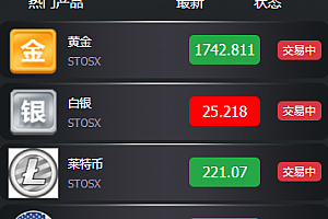 【会员资源】抖音外汇/完美二开/控制完美/K线正常/带安装教程