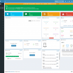 WHMCS后台自适应主题模板 Lara For 7.X适配7.8.3