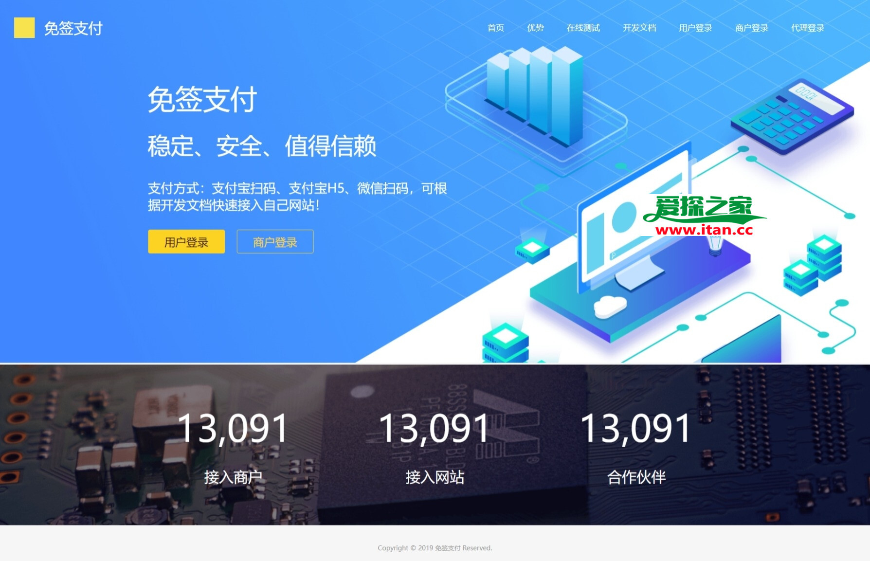 支付宝免签支付系统/支付宝转账/支付宝微信免签支付