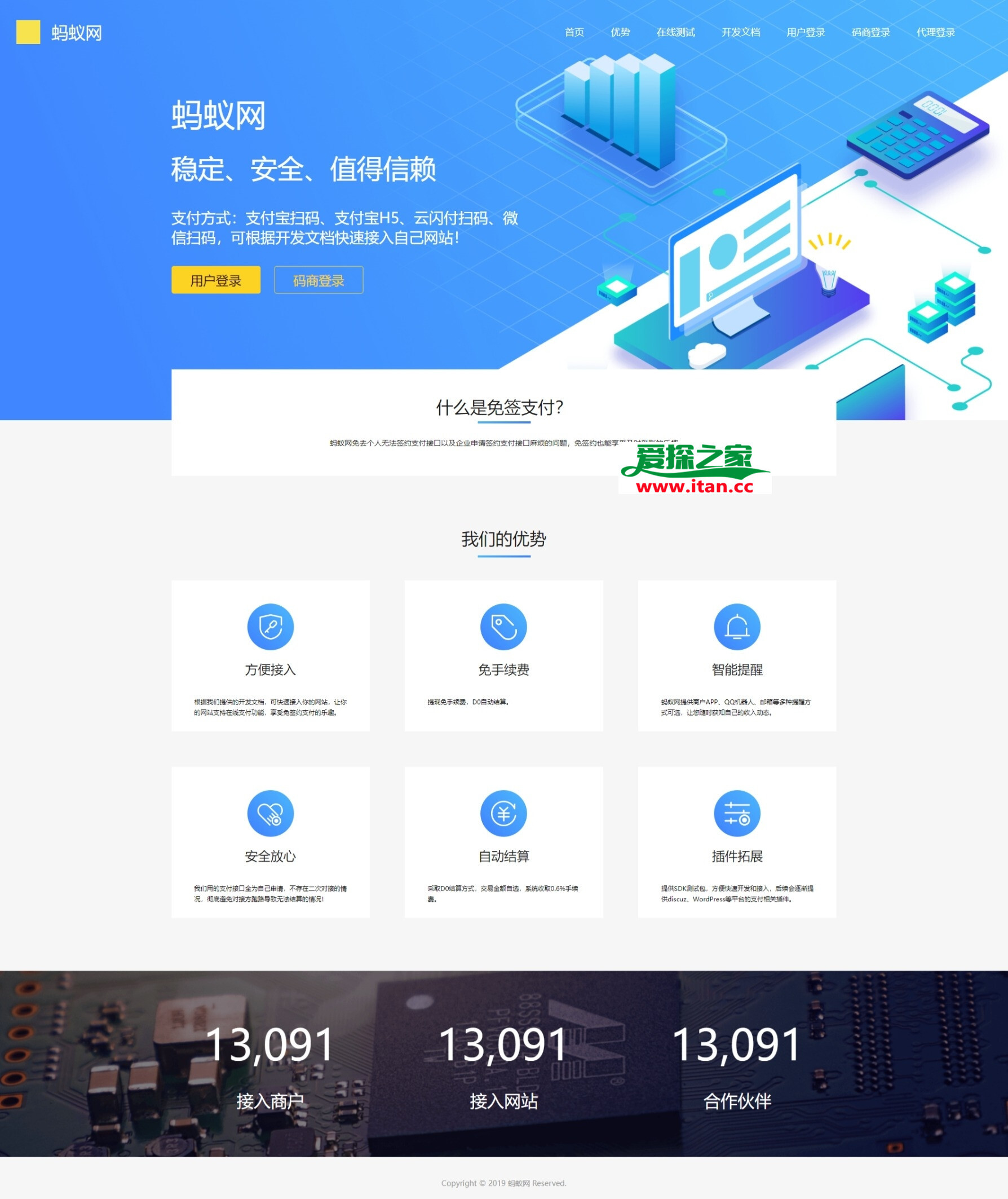 支付宝免签支付系统/支付宝转账/支付宝小钱袋