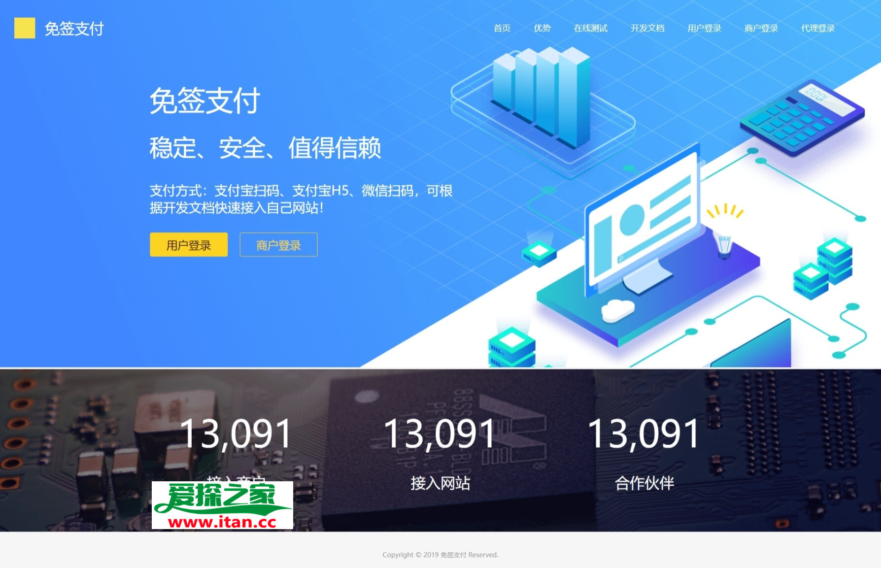 支付宝免签支付系统/支付宝口令红包系统
