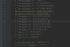 【会员免费】python百度快排脚本(附刷排名整套参数)
