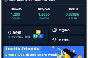 【会员资源】五国语言外汇盘/K线正常/修复版
