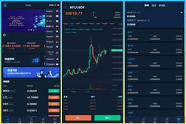 十一种语言仿火币交易所源码 合约 秒合约 期权 质押挖矿