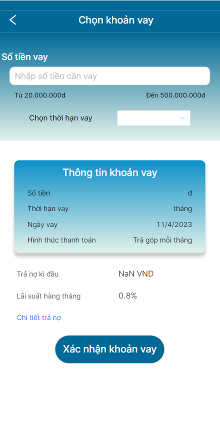 越南贷款系统/海外小额贷款源码/套路贷系统