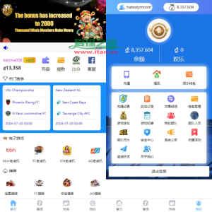 多语言反波胆系统/海外反波娱乐/自动采集自动开奖