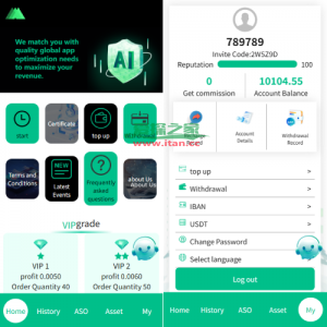 海外APP刷单系统/APP优化刷单/连单卡单