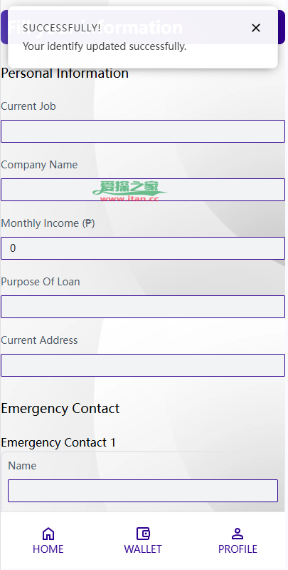 海外贷款平台/小额贷款系统/信用分/合同/提现码