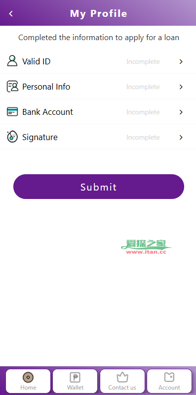 新版海外贷款系统/小额贷款平台/信用分/合同/提现码