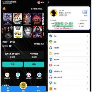 多语言电影抢单刷单系统/影视连单卡单/签到/任务