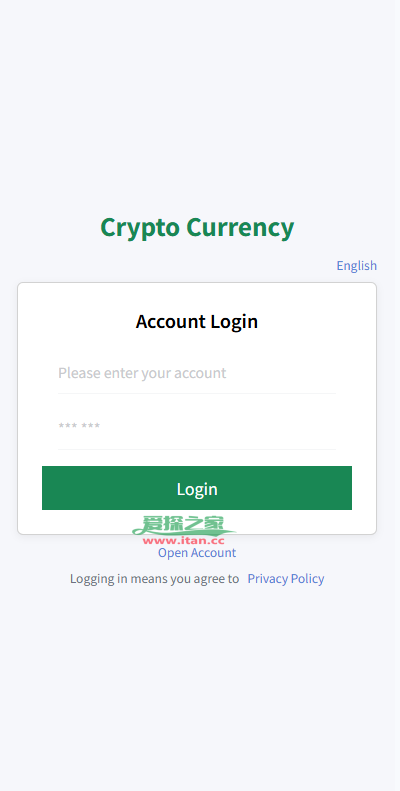 多语言虚拟币微盘/海外微交易/秒合约/时间盘