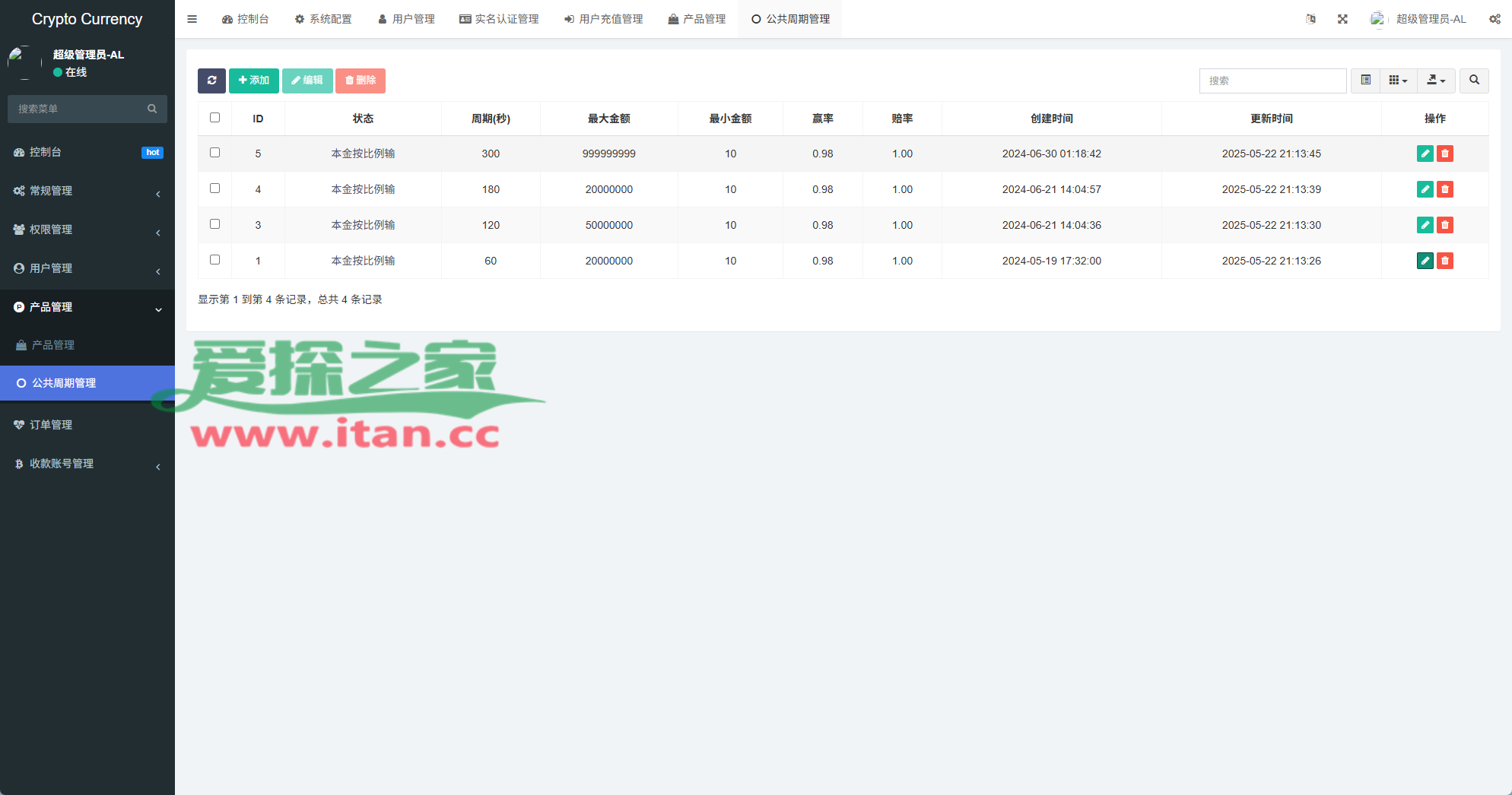 多语言虚拟币微盘/海外微交易/秒合约/时间盘