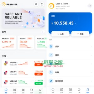 多语言DAPP综合盘交易所/外汇/虚拟币/贵金属/AI控盘