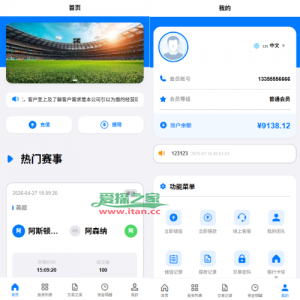 海外反波胆系统/电脑自适应/球盘源码/足球下注