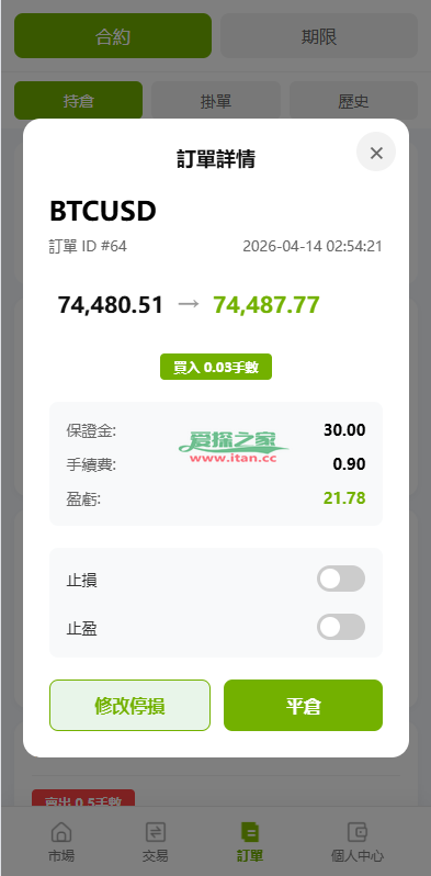 多语言PC/H5版st7交易所/美股/外汇/理财/贷款/K线控制